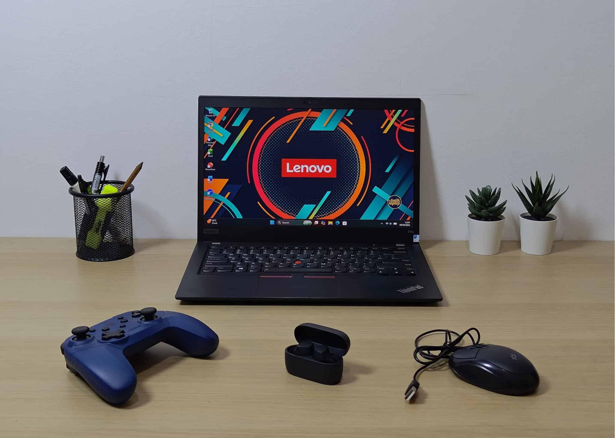 Lenovo Thinkpad T14sG1 Lenovo Thinkpad T14sG1 Butik Laptop